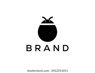 Bug icon vector design template