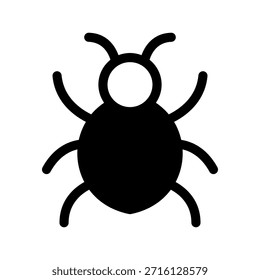 Ilustración de diseño de símbolo de Vector de icono de error