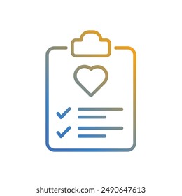 Bug icons set vector stock illustration