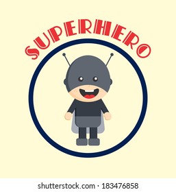 bug little hero