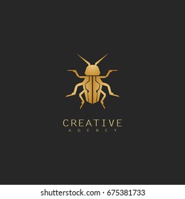 bug logo