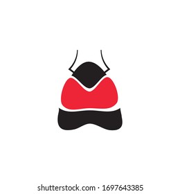 bug logo template vector icon illustrations