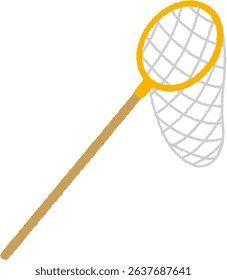 A bug net is a net used to capture insects, fish, etc. It is mainly used for insect collecting and fishing.