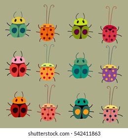 bug set