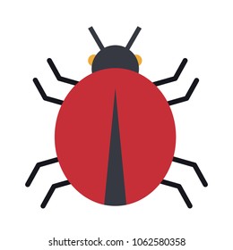 Bug sign symbol