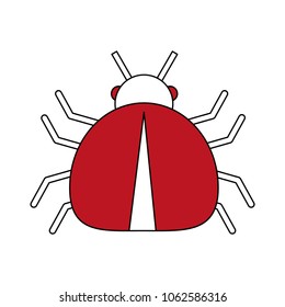 Bug sign symbol
