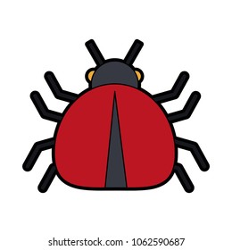 Bug sign symbol