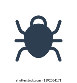 Bug, Spider Icon