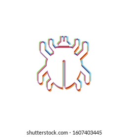 Bug - Vector App Icon