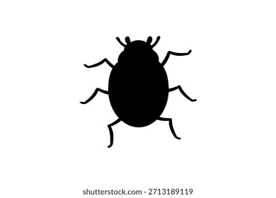 bug vector design for your business