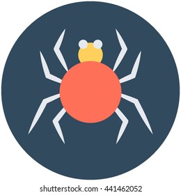Bug Vector Icon