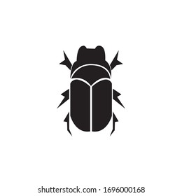 bug vector illustration icon design template