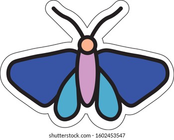 Bug vectors ready to make stickers of them. More of this collection in my profile!