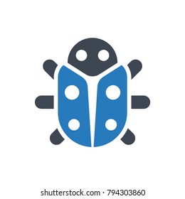 Bug Virus Icon