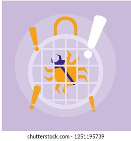 bug virus infection information technology