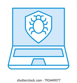 bug virus malware