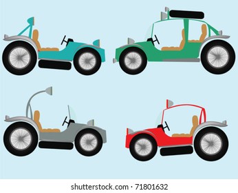 buggy cartoon collection