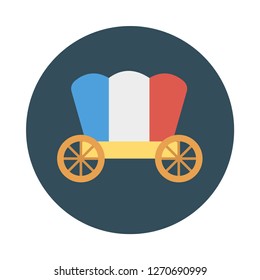 buggy   circus   wagon  