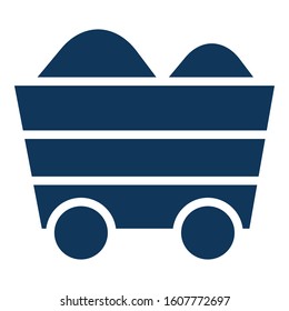 
Buggy, buggy construction Isolated Vector Icon which can be easily modified or edited
