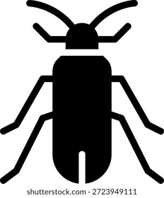 vetor de ilustração de ícone de glifos
