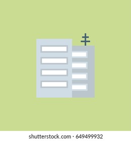 buiding icon