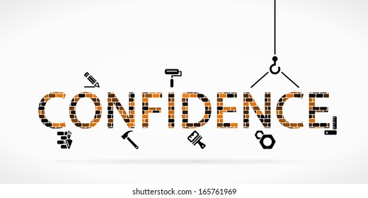 Build Confidence Construction Site