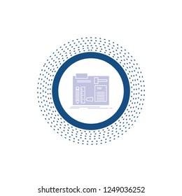 Build, construct, diy, engineer, workshop Glyph Icon. Vector isolated illustration