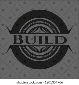 Build dark badge