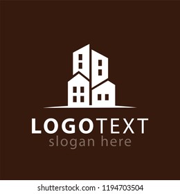 Build Home Logo Vector