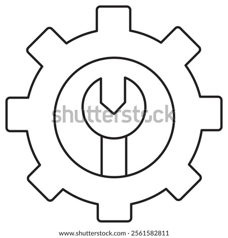 Build Icon, Mastering the Art of Construction and Design, Building the Future Innovative Techniques and Sustainable Solutions Icons, vector