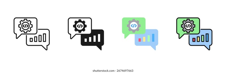 Build Icon Pack In Multiple Styles