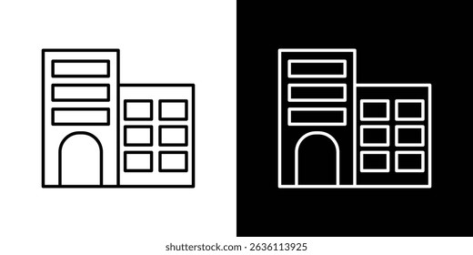 Build icon symbol concept for graphic design, Website, UI. EPS