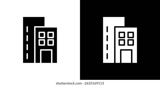 Build icon symbols. Vector illustration.