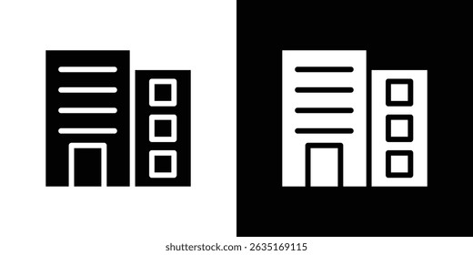 Build icon symbols. Vector illustration.