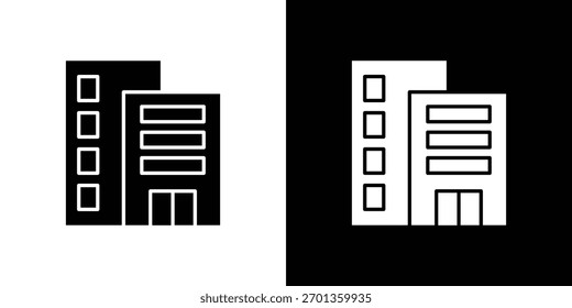 Icono de compilación. Ilustración vectorial. Diseño plano.