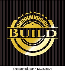 Build shiny emblem