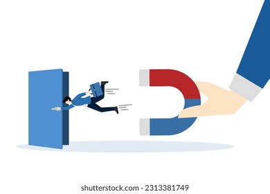 build staff loyalty to reduce turnaround rates for key talent, Incentive and welfare programs for employee retention, bosses hold the magnet to attract back employees who resign or leave.