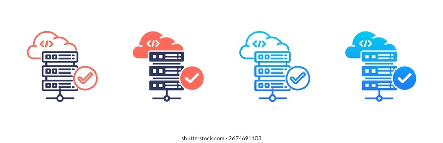 Build Success Icon Pack In Multiple Styles