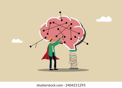 Build system matching, Conceptual connection, brain communication connections, improving brain function, group or system, intellectual creativity, bra