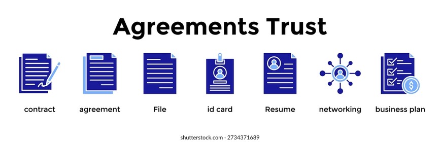 Build trust through clear agreements, verified identity, and professional relationships