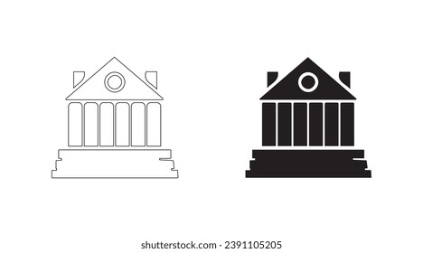 build a vector icon set