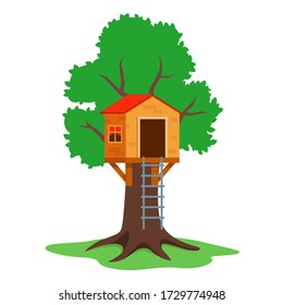 Tree House Images, Stock Photos & Vectors | Shutterstock