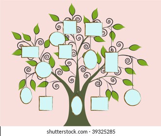 Build Your Family Tree