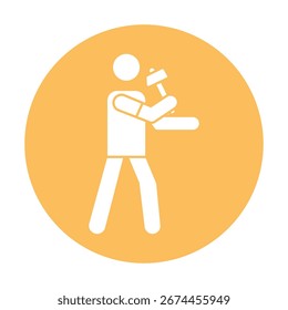     Icono de compilación que puede modificar o editar fácilmente