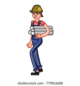 Builder bears drawings
