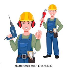 drill safety cartoon