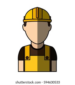 builder construction avatar icon