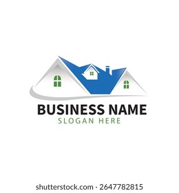 construtor, empreiteiro, mínimo, hipoteca, arranha-céu, residência, exterior, agência, silhueta, habitação, indústria, minimalista, estrutura, cidade, luxo, branding, ideia, arquiteto, marca Logo Design