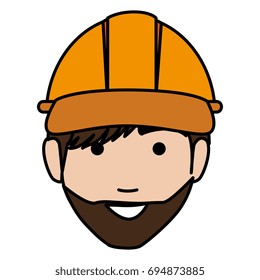 builder head avatar character icon