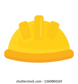 builder helmet protection icon